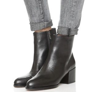 Sam Edelman 6.5 Black Booties